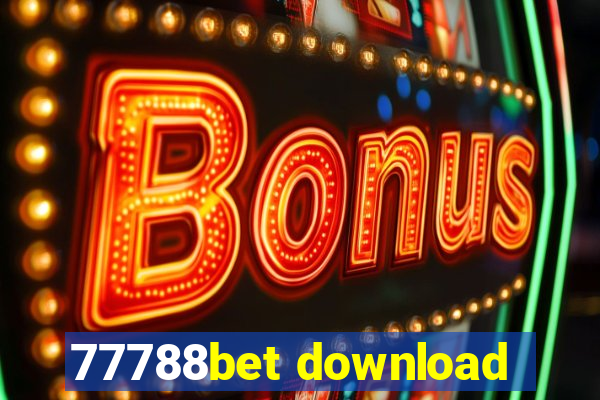 77788bet download